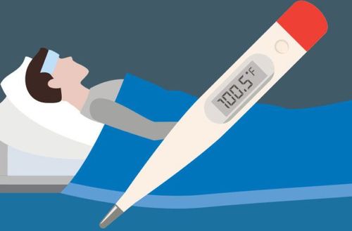 ६. तापामध्ये गुणकारी होणे 