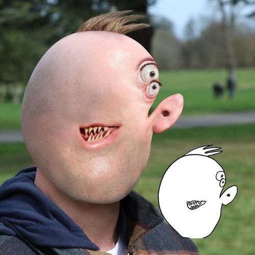 १४. एलियन ?