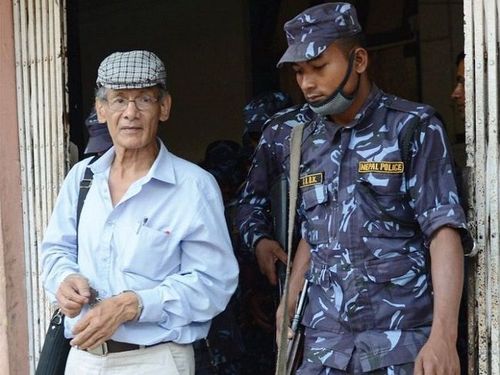 पुन्हा अटक?