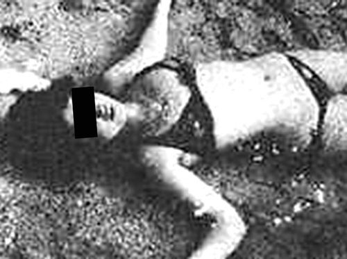 बळी क्र. १. 