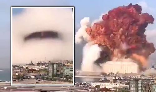 बैरुत स्फोट: केव्हा आणि कशाने झाला? त्याचा आणि अमोनियम नायट्रेटचा काय संबंध आहे ?