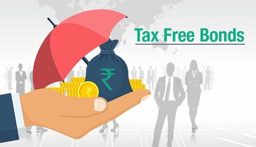 सार्वजनीक उपक्रमांचे टॅक्स फ्री बाँड्स