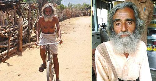 एकेकाळी IIT त रघुराम राजन यांना शिकवणारे प्रोफेसर आदिवासींसाठी झटत आहेत!!