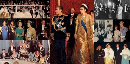 भाग - १ : इराणमध्ये क्रांती घडवणाऱ्या आणि राजाला देशाबाहेर पळवून लावणाऱ्या जगातल्या सर्वात मोठ्या पार्टीचा इतिहास!!