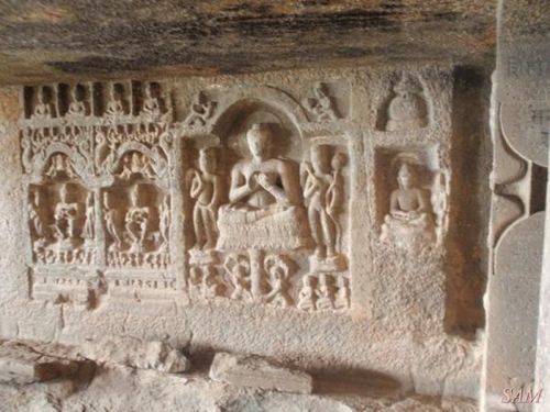 कुडे लेणी (मुरुड)