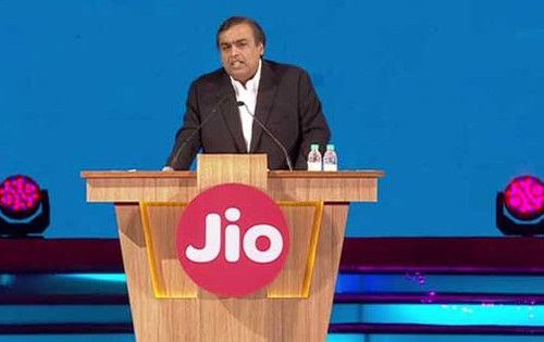 मुकेश अंबानींचे भाषण एअरटेल  आयडियाला पडले ११,९८३कोटींना