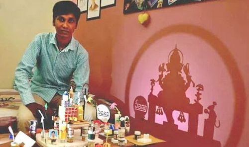 हा खेळ सावल्यांचा..