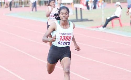 हिमा दास आणि द्युती चंदला मागे टाकत पी टी उषाचा विक्रम मोडणारी ही नवीन धावपटू आहे तरी कोण?