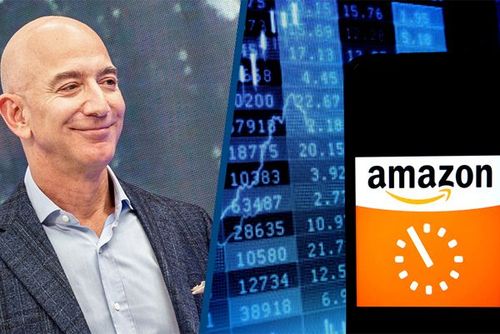 १९९७ साली अमेझॉनचे २ शेअर्स विकत घेणाऱ्या जोडप्याने जेफ बेझॉस यांना पत्र लिहून काय म्हटलं आहे?