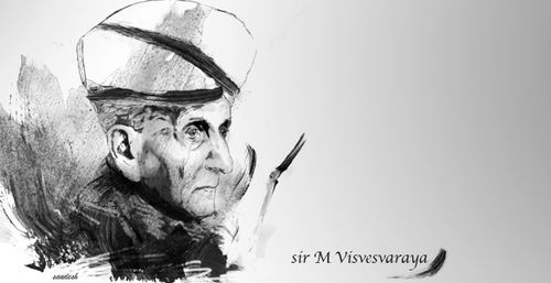 इंजिनिअर्स डे - सर एम. विश्वेश्वरय्या यांच्याबद्दलच्या या सहा गोष्टी प्रत्येकाला माहित असायलाच हव्यात..