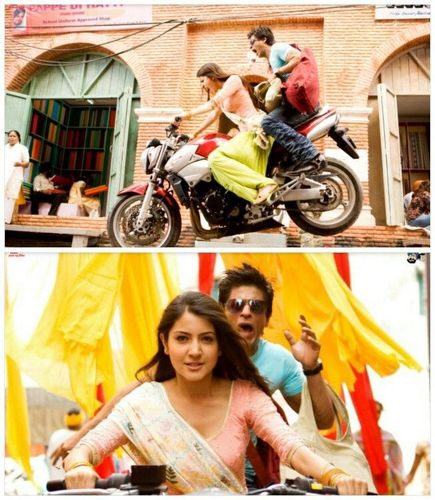 ३. अनुष्का शर्मा