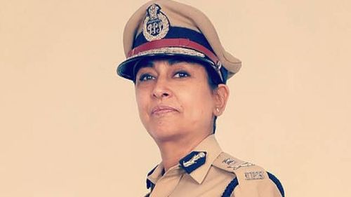 डॉ. मीरा चड्ढा बोरवणकर