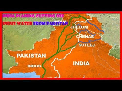 सिंधू पाणीवाटप करार आहे तरी काय? क्विझ खेळत शोधा उत्तर..