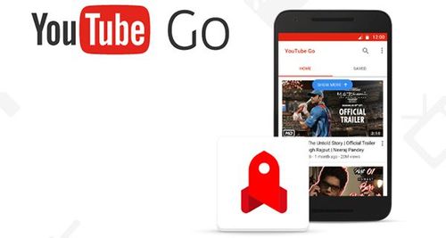  यु-ट्युब गो अॅप 