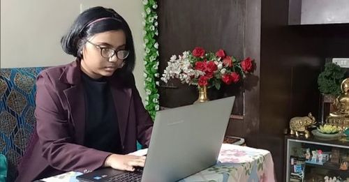 नासाने औरंगाबादच्या मुलीची निवड थेट पॅनेलिस्ट म्हणून केली आहे...कोण आहे ती आणि तिने काय काम केलंय??