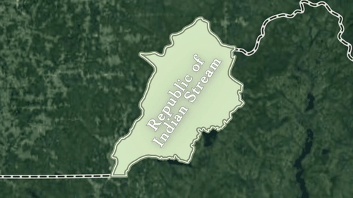 तीन वर्षांच्या कालावधीसाठी उदयाला आलेला हा देश कसा गायब झाला? कुणी गायब केला?