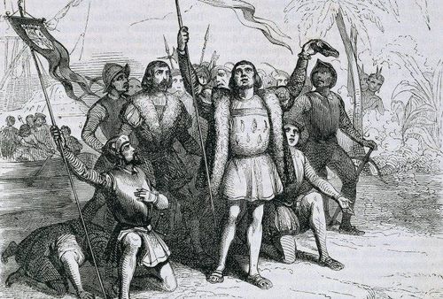 मग कोलंबसाला नक्की काय म्हणायचे? हिरो की व्हिलन?