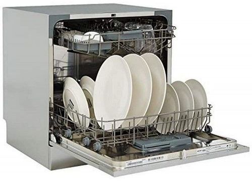 Voltas Beko 8 Place Table Top Dishwasher व्होल्टास बेको 8 प्लेस टेबल टॉप डिशवॉशर