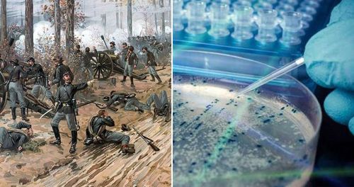 अमेरिकन सिव्हिल युद्धातील जखमी सैनिक अंधारात चमकत होते! १३९ वर्षांनी उलगडलं यामागील रहस्य