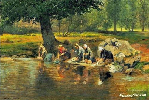 पूर्वी कपडे कसे धुतले जायचे?