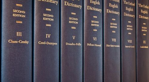 आपला साऊथचा 'अय्यो' आता झाला इंग्लिश !! अॉक्सफर्ड फॅमिलीत एन्ट्री!!