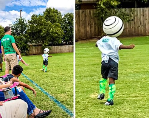 ९. आता या पोराचं डोकं कुठे गेलं?