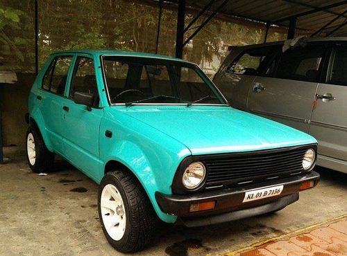 मारुती गोल्फ ८००
