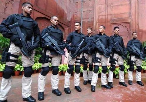 भारताकडे आहेत या 8 कमांडो फोर्स : नाव ऐकूनच शत्रूला फुटतो घाम!