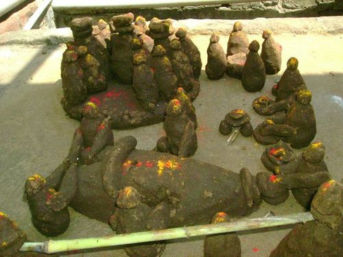 वसुबारसेचा डोंगर