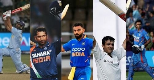 हे आहेत भारतातील सर्वात श्रीमंत १० क्रिकेटपटू, पाहा कोण आहे अव्वल स्थानी 