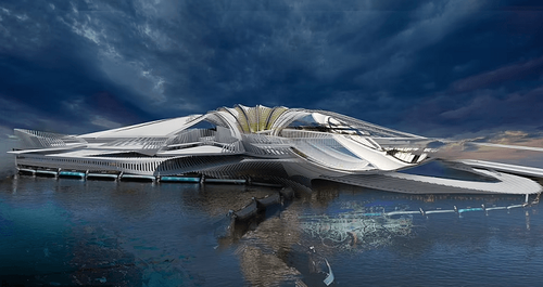 समुद्रकिनारी सहलीसाठी जायचंय? महासागरातील कचऱ्यापासून बनवलेले कृत्रिम बेट हे तुमचे पुढील डेस्टिनेशन असू शकते..