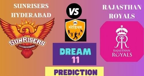 आज राजस्थान आणि हैदराबाद येणार आमने सामने, अशी असू शकते ड्रीम ११ टीम
