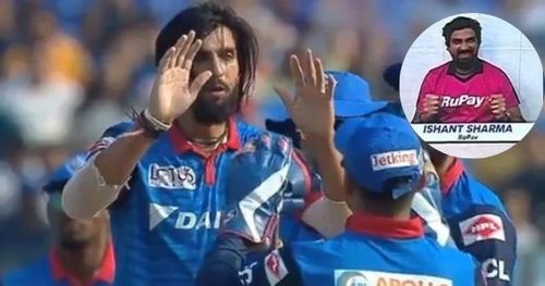 'आता हेच पहायचं राहिलं होतं', ईशांत शर्माची अवस्था पाहून चाहते ही झाले निराश