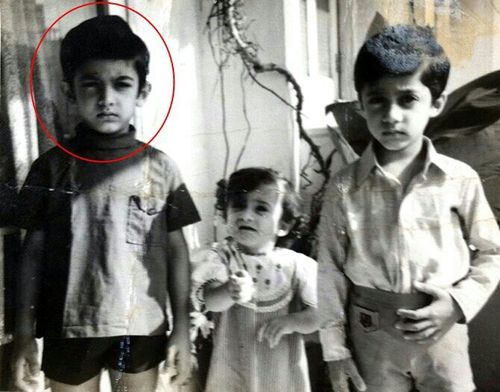 हे लहानपणी असे दिसायचे : बड्या कलाकारांचं छोटं रूप नक्की पहा...