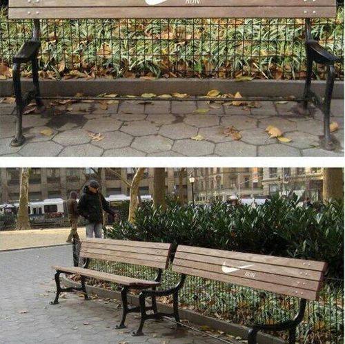 बसू नका! धावा ! पळा! चालत रहा !