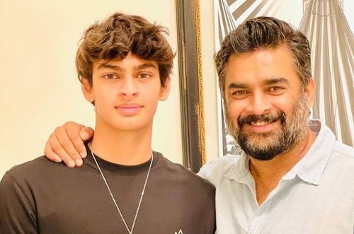 केवळ स्विमिंग मुळेच नव्हे तर 'या' कारणामुळे देखील वेदांत माधवन जगासमोर ठरतोय आदर्श