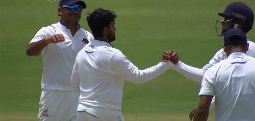 मुंबईने रचला इतिहास! ७२५ धावांनी विजय मिळवत मोडला ९२ वर्षांपूर्वीचा विक्रम...