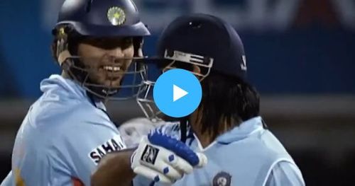 युवराज सिंग निवृत्त होऊन ३ वर्ष पूर्ण, खास व्हिडिओ शेअर करत झाला भावूक; पाहा व्हिडिओ...