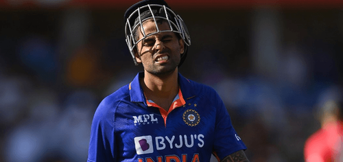 केवळ १ धाव अन् हुकला सूर्याचा मोठा विक्रम! हिटमॅनला टाकलं असतं मागे...