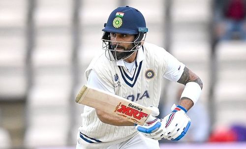 आऊटऑफ फॉर्म विराट, रोहित अन् रिषभवर भारी; टॉप १० फलंदाजांच्या यादीत केलाय प्रवेश ..