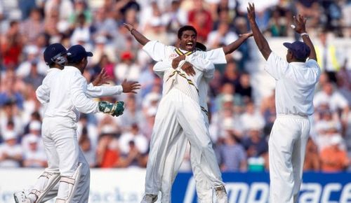 बिस्कीट बनवणाऱ्याच्या मुलाने गाजवलं कसोटी क्रिकेट; बनवलाय असा विक्रम जो कोणीही मोडू शकत नाही...