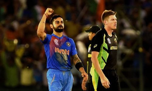 टी -२० आंतरराष्ट्रीय क्रिकेटमध्ये या ५ फलंदाजांनी केल्या आहेत सर्वाधिक धावा; यादीत २ भारतीय...