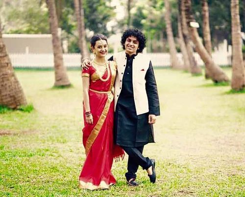 पर्ण पेठे आणि आलोक राजवाडे