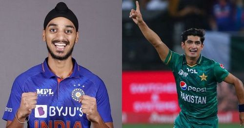 टी -२० WC स्पर्धेत दिसणार युवा जोश!! अर्शदीप - नसिन सह या ५ युवा खेळाडूंवर असेल सर्वांचे लक्ष..