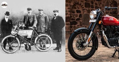 दुचाकीपुराण : अपयश आणि दिवाळखोरी पचवून दिमाखात उभी असलेली बुलेट!!