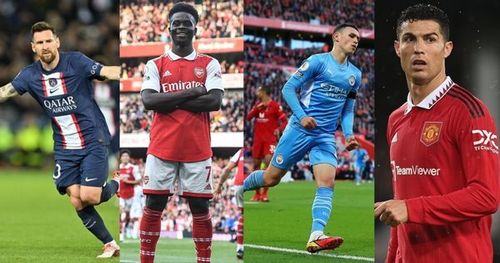 मेस्सीच्या निवृत्तीनंतर हे ५ खेळाडू होऊ शकतात भविष्यातील स्टार फुटबॉलपटू...