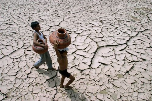 पाण्याच्या निर्यातीत भारत अग्रेसर !!