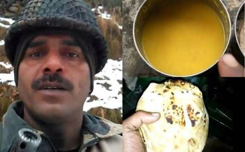 वायरल व्हिडिओ : सुरक्षा दलाचा जवान सांगतोय जवानांची हृदयद्रावक दुर्दशा