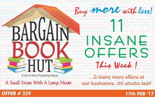 ५. बार्गेन बुक हट