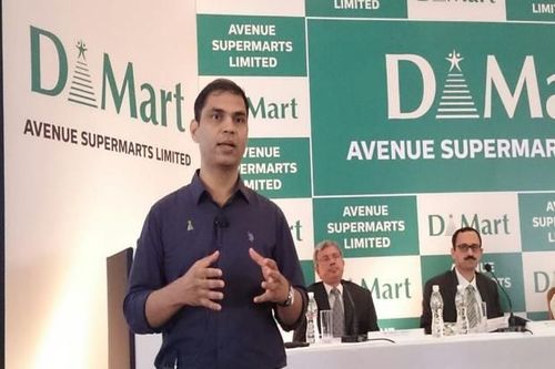 करणार का अर्ज डी-मार्टच्या शेअर्ससाठी ?